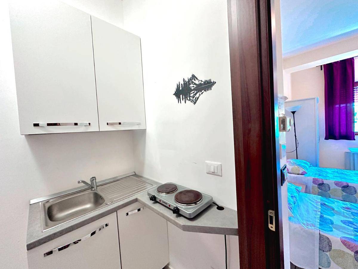 Triple Room with Private Bathroom in Torre de' Passeri, Gran Sasso