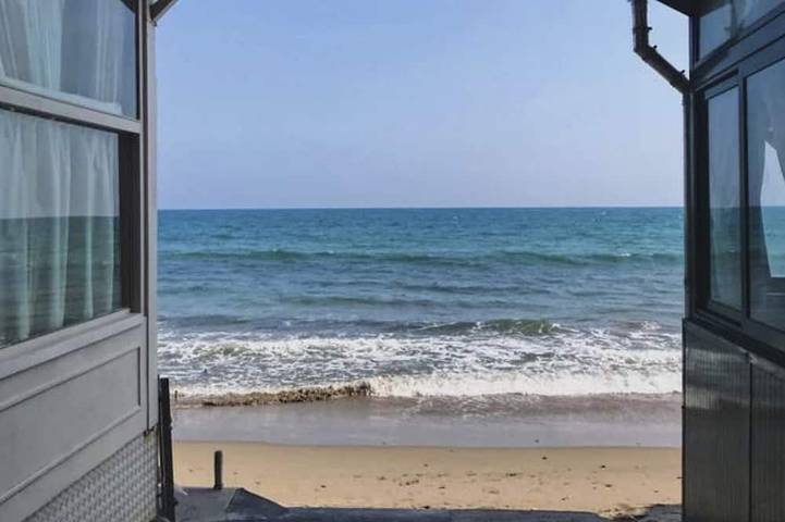 Maison de vacances pour 7 personnes, animaux acceptés