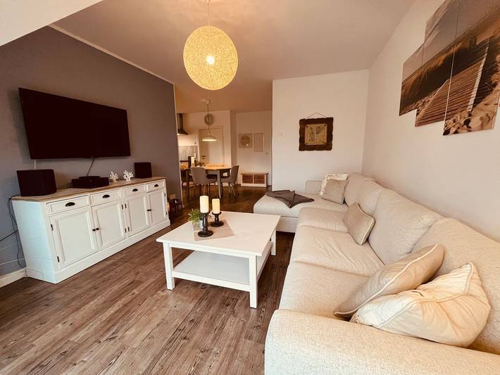 Ferienwohnung für 4 Personen, mit Balkon in Born am Darß
