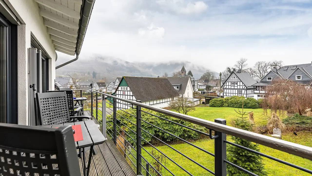 Ganze Ferienwohnung, Ferienwohnung für 3 Personen (50 m²) in Lennestadt in Lennestadt, Sauerland