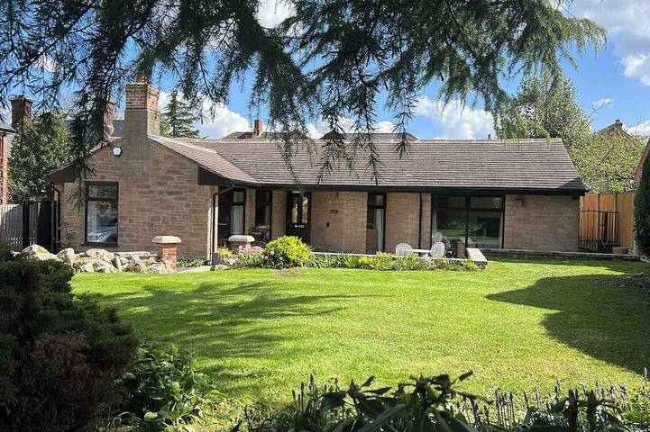 Holiday home for 5 people, with garden - 1
