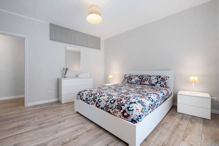 Holiday rental for 4 people, with Balcony