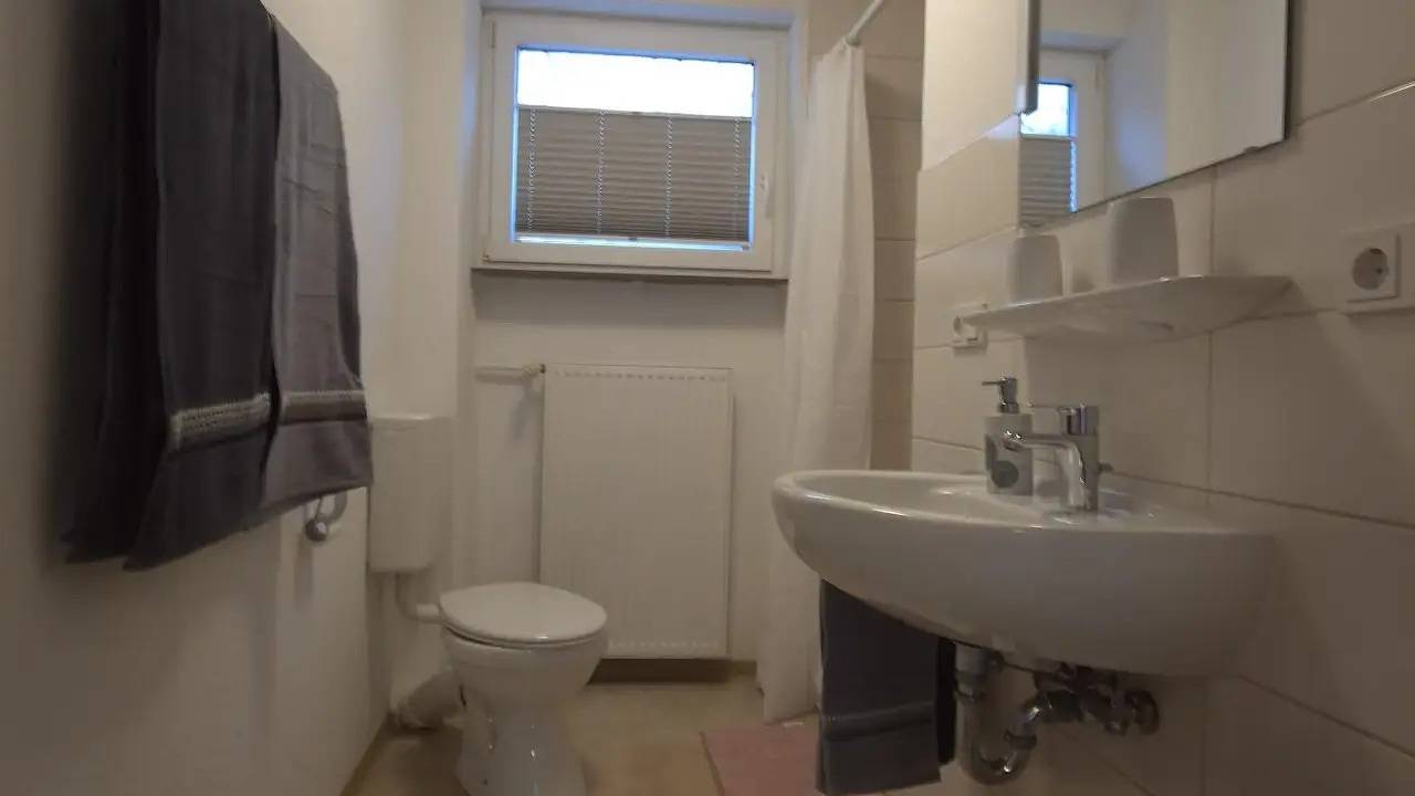 Ganze Ferienwohnung, Ferienwohnung für 4 Personen (60 m²) in Sankt Wendel in Sankt Wendel, Saar-Nahe-Bergland