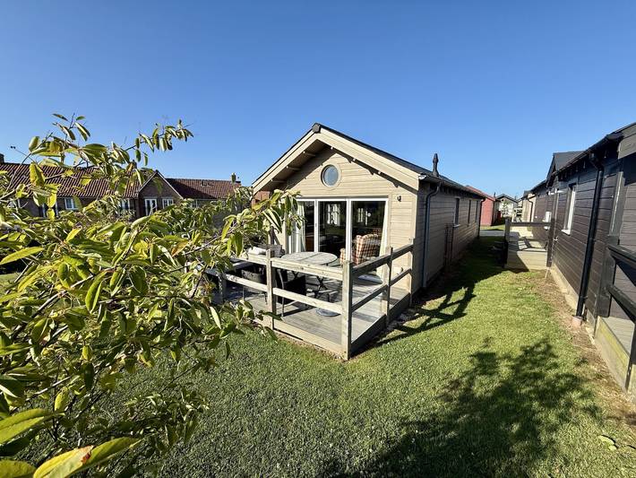 Ferienhaus für 4 Personen, mit Sauna und Garten