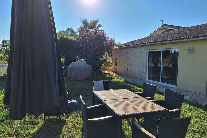 Location de vacances pour 4 personnes, animaux acceptés à Saint-Antoine-de-Breuilh