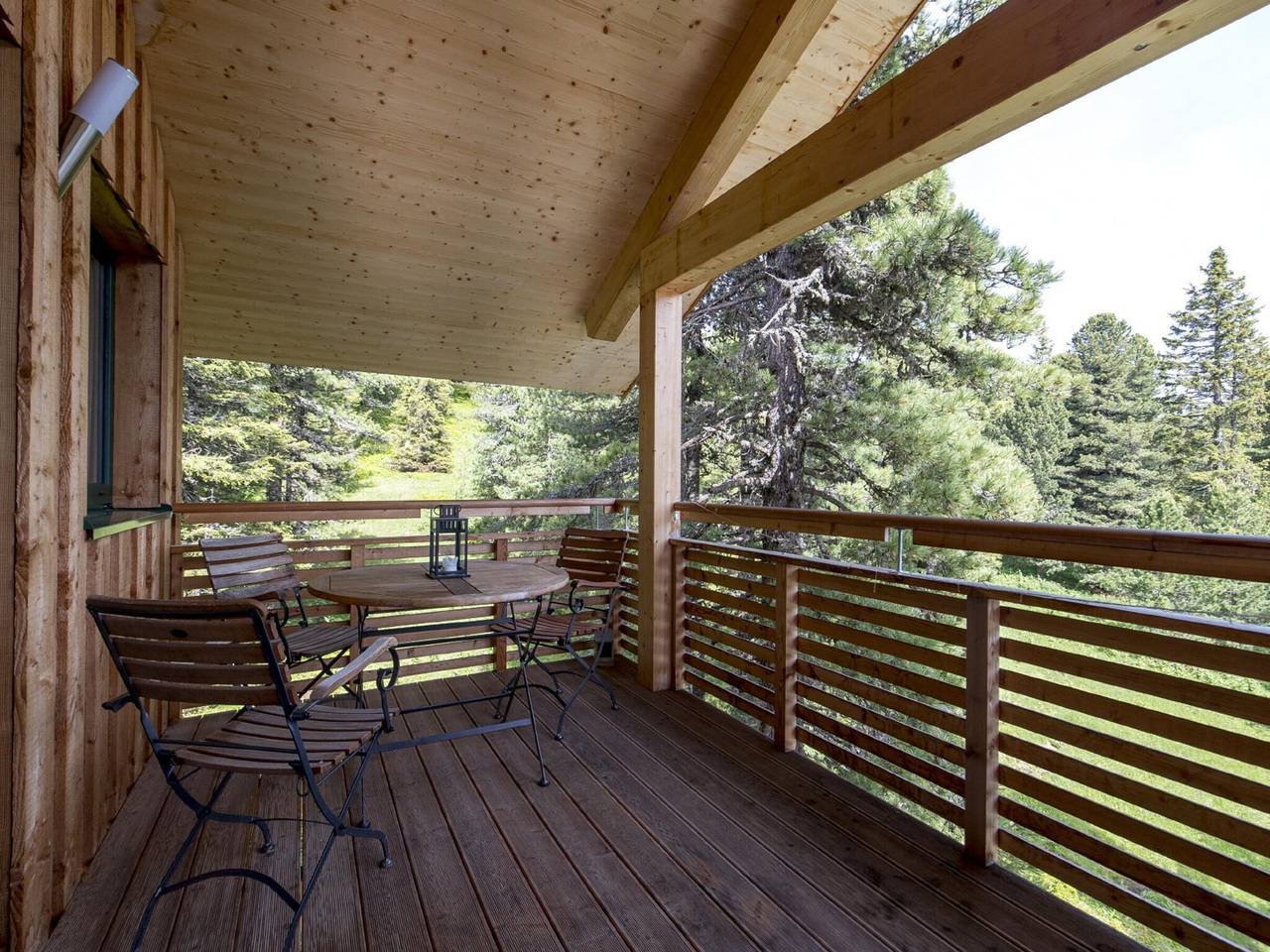 Tolles Chalet mit Sauna in Stadl-Predlitz, Turracher Höhe