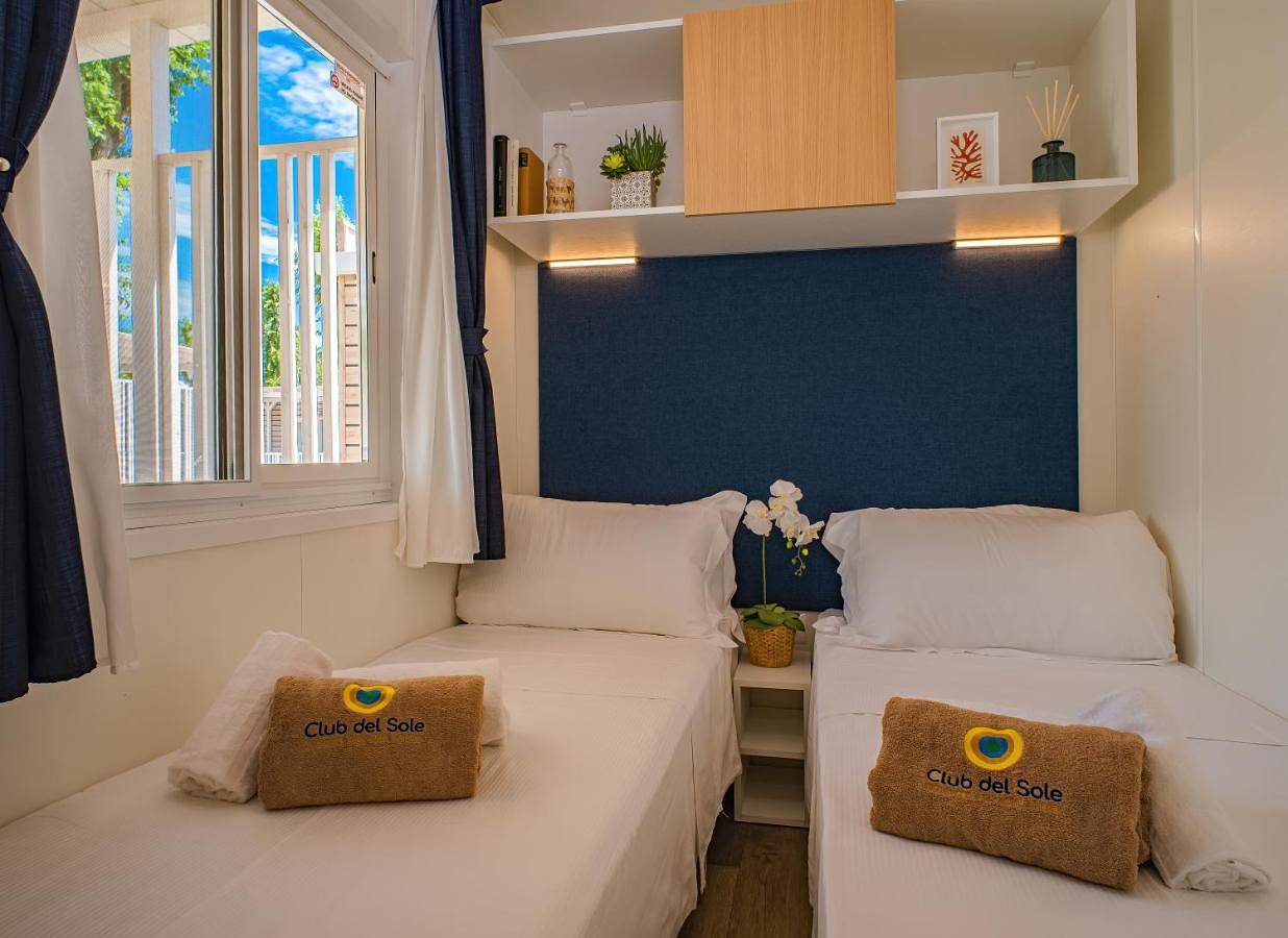 Club del Sole Jesolo Family Resort in Lido di Jesolo, Jesolo