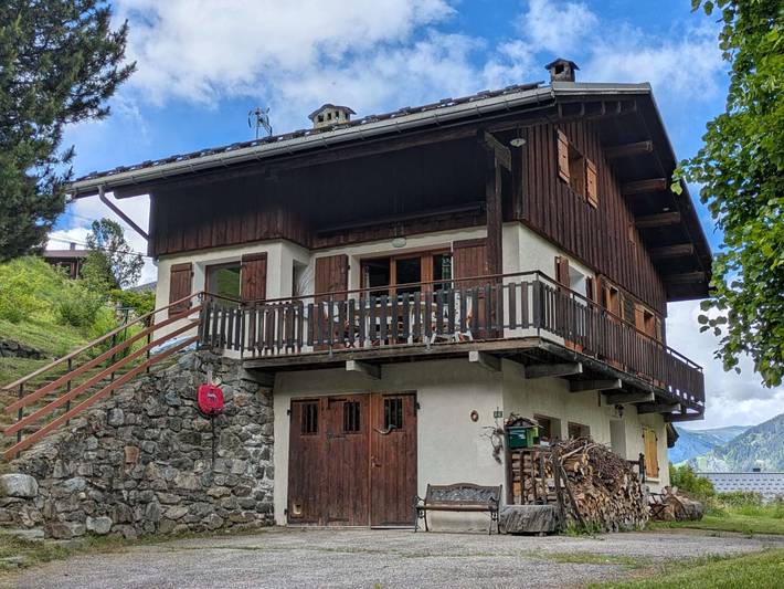 Chalet pour 8 personnes