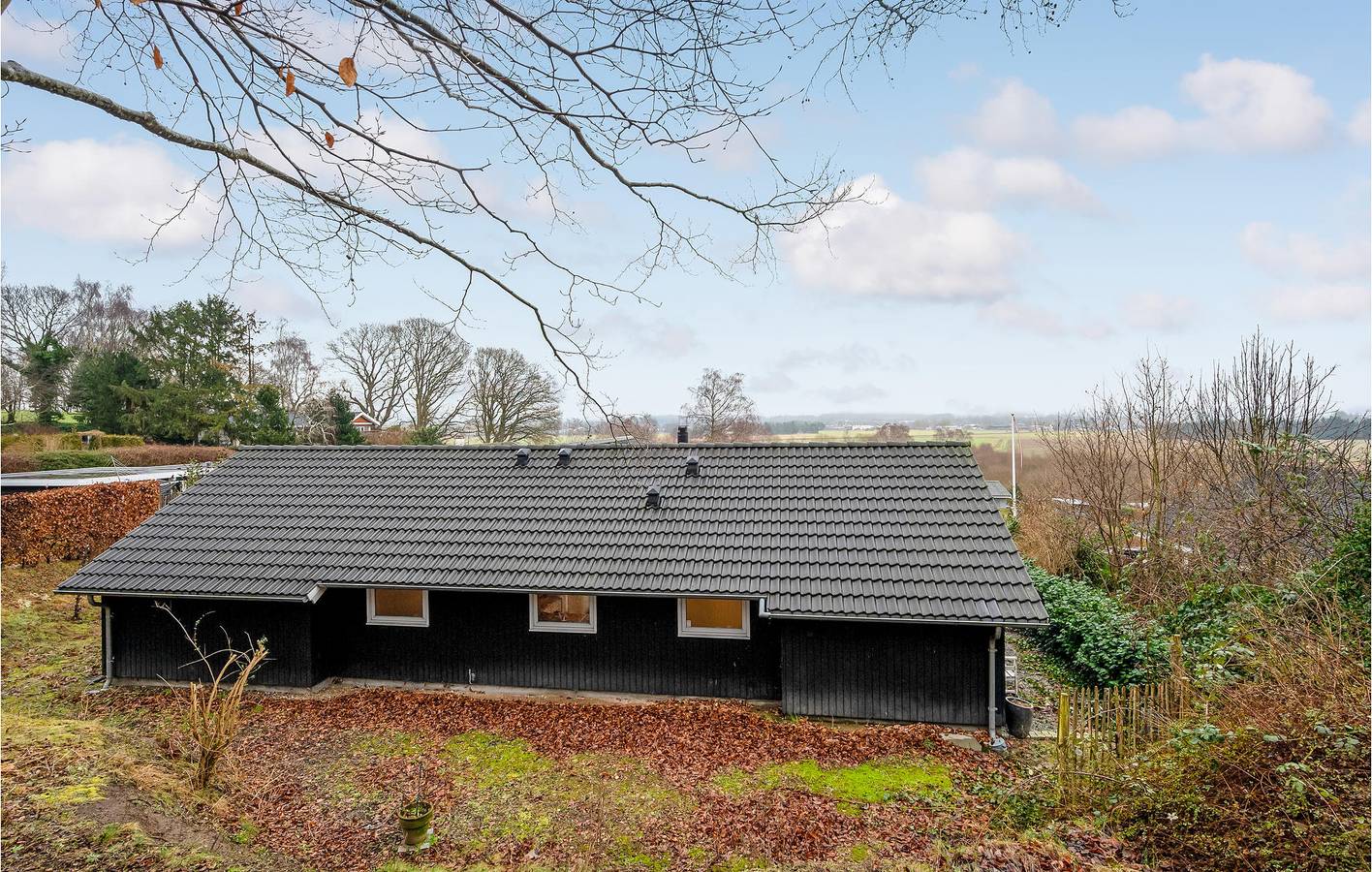 Ferienhaus für 8 Personen mit Terrasse in Melby, Hovedstaden