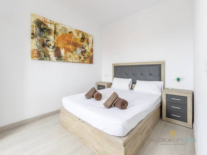 Villa mit pool für 4 Personen, mit Garten und Terrasse sowie Pool in Playa de Muro - 3