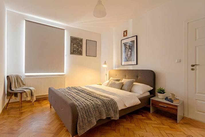 Ferienwohnung für 4 Personen, mit Balkon und Ausblick, mit Haustier - 1