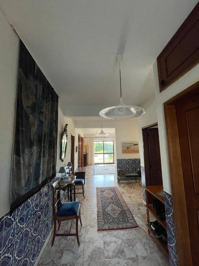Casa Esperança - carefree living with big private pool and great views in Quelfes, Ria Formosa