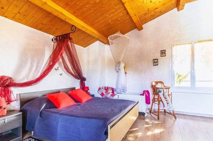 Location de vacances pour 6 personnes, avec jacuzzi à Marans - 2