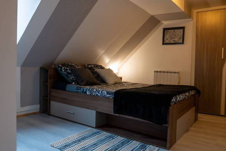 Gîte pour 4 personnes dans Lac de la Liez - 3