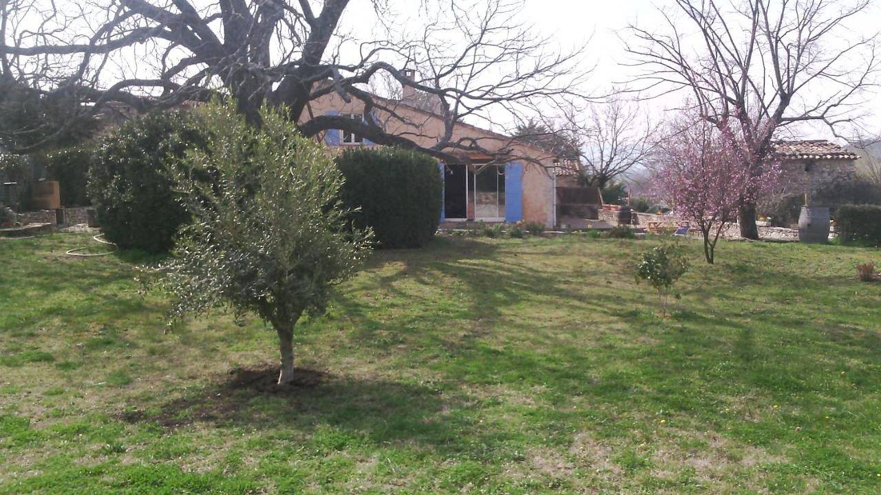 Standard Double or Twin Room with Garden View in Villars, Parc naturel régional du Luberon