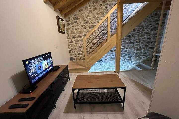 Appartement entier, Sous les étoiles T1 Triplex à Neydens in Neydens, Région de Saint-Julien-en-Genevois