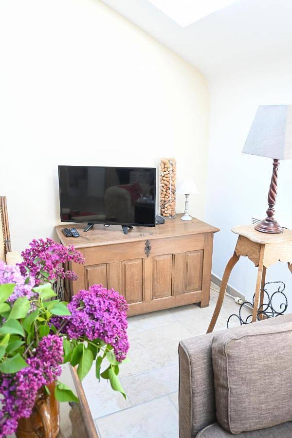 Location de vacances pour 9 personnes, avec jardin à Chimay - 3