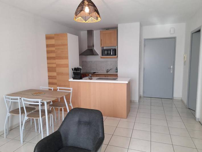Gîte pour 4 personnes à Castelsarrasin - 4
