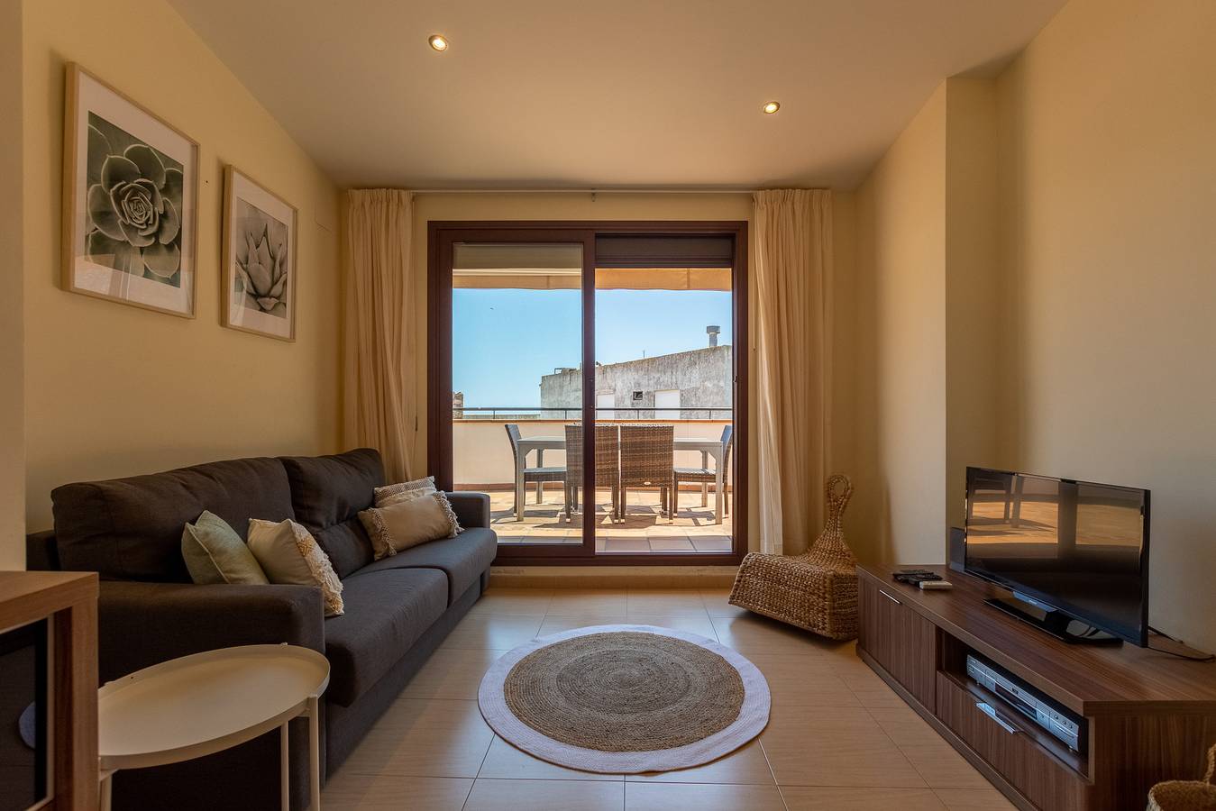 Apartamento entero, Apartment Sol in Tossa De Mar, Costa Brava