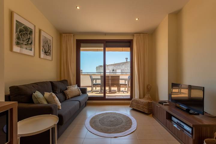 Gîte pour 6 personnes, avec Terrasse à Tossa de Mar - 2