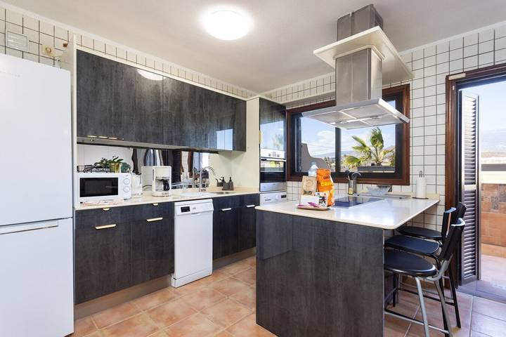 Maison d’hôte pour 6 personnes, avec balcon/terrasse à Tenerife - 3