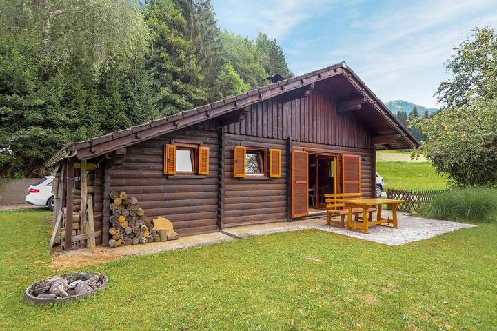 Ferienhaus für 5 Personen, mit Garten - 1