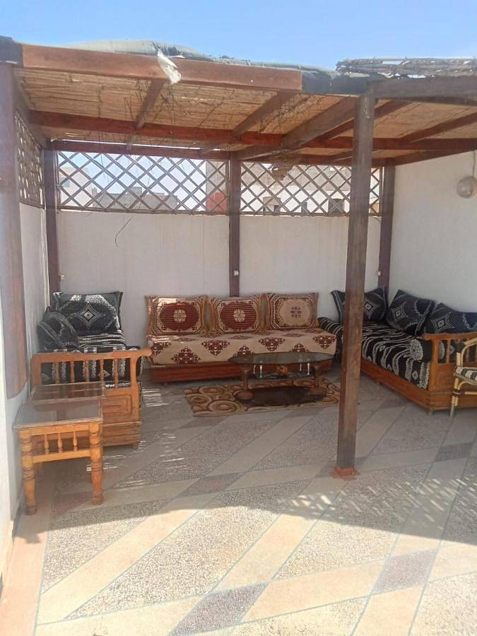 Location de vacances pour 4 personnes, avec terrasse et vue à Sidi Ifni - 4
