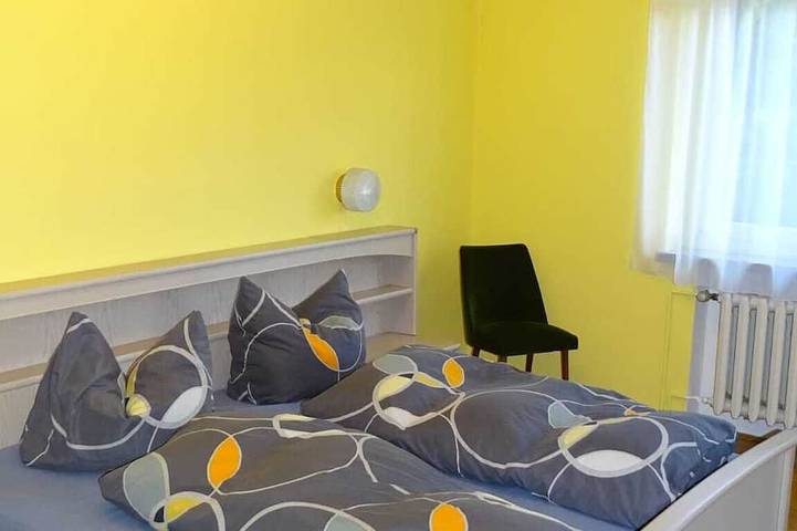 Ferienhaus für 4 Personen, mit Terrasse und Garten in Muldestausee - 3
