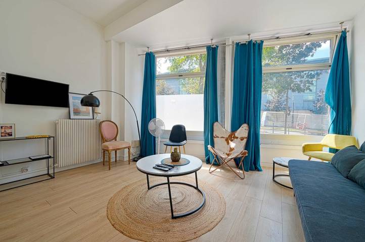 Appartement de vacances pour 4 personnes