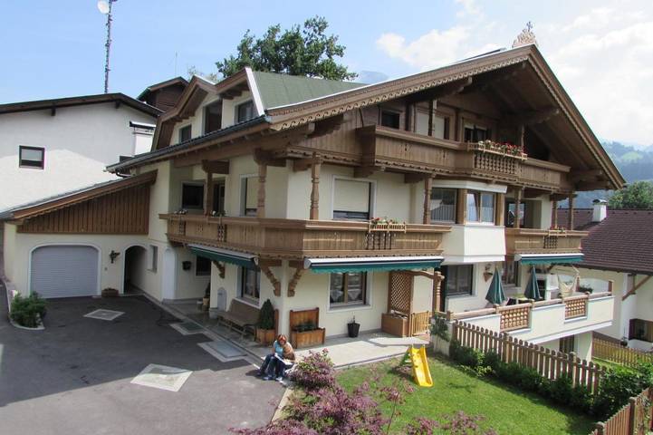 Ferienwohnung für 2 Personen, mit Balkon und Ausblick in Kaltenbach - 3