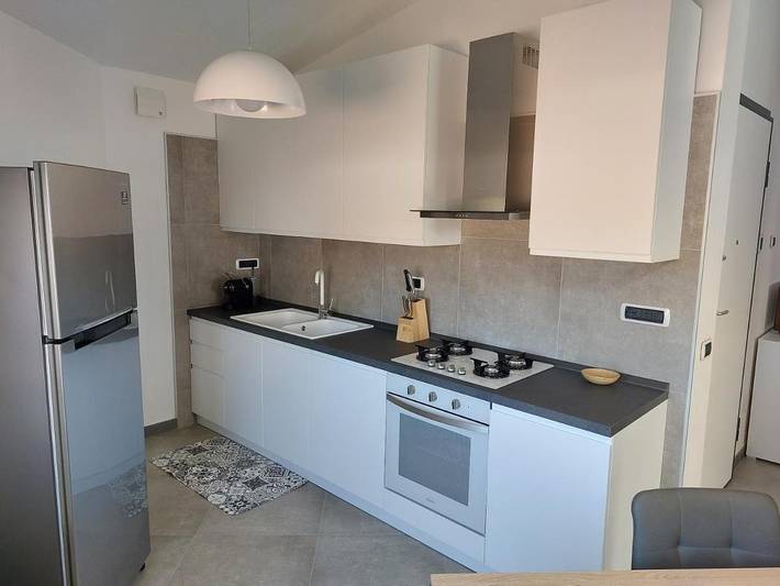 Location de vacances pour 2 personnes, avec terrasse à Sant'Anna Arresi - 3