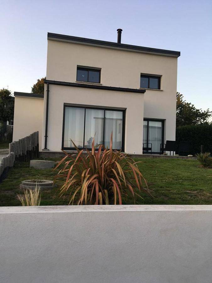 Apartamento de vacaciones para 6 personas, con jardín - 1
