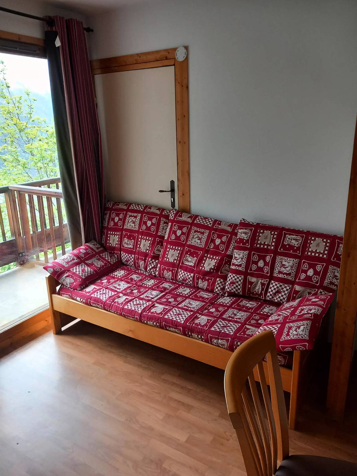 Appartement entier, Hameau 8 102 - Spa & Piscine appartement 4 pers in Orelle, Massif de la Vanoise