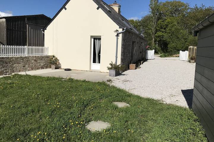 Gite Von Hamadryade in Rauville-la-Bigot, Côte de la Déroute