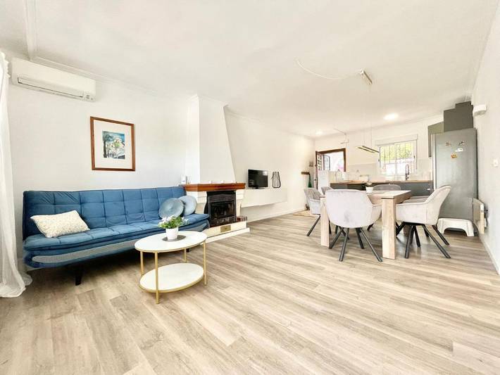 Casa rural para 7 personas, con jardín y piscina además de balcón y vistas en Torrevieja - 4