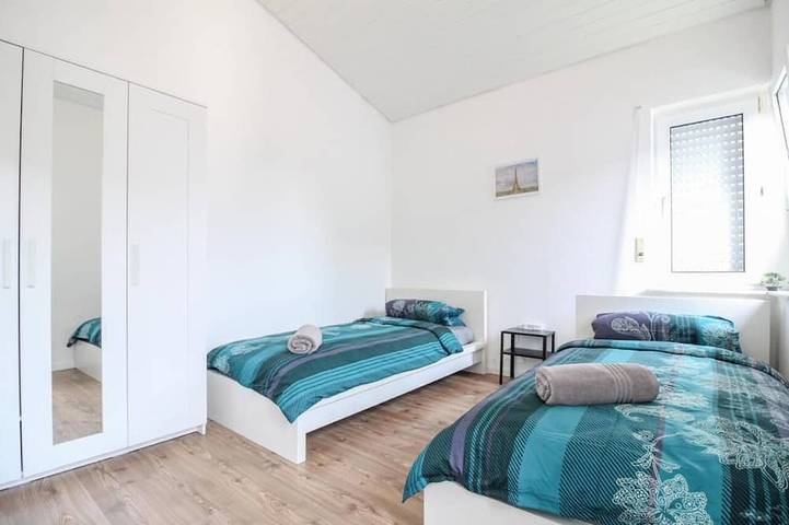 Ferienwohnung für 6 Personen, mit Balkon in Göppingen - 3