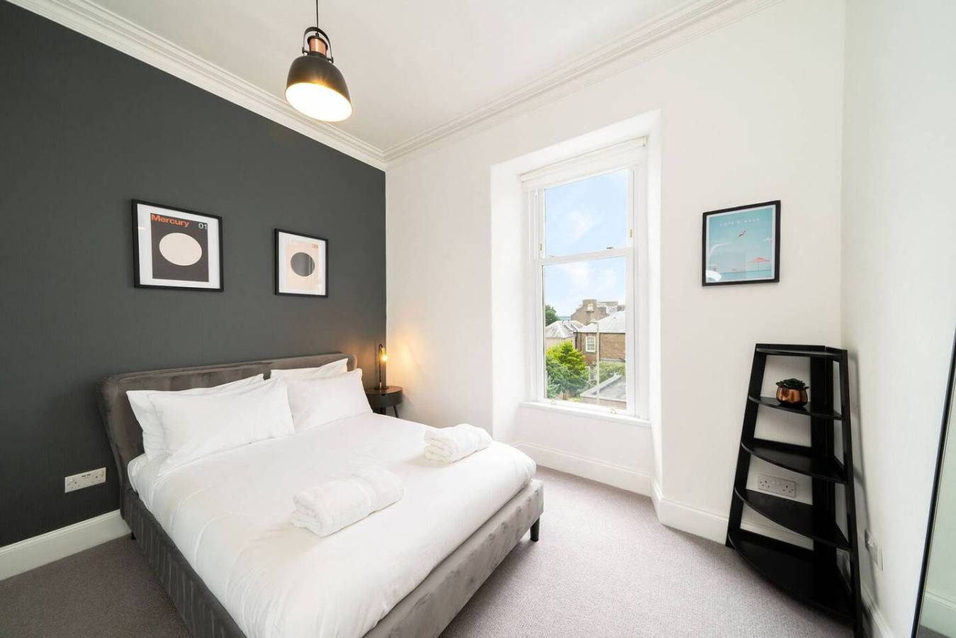 Entire apartment, Jane's Place - Ideal for Corporate Stays in Dundee, Angus