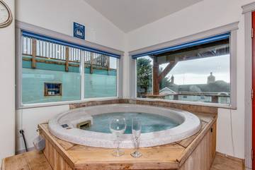 Vacation House for 4 Guests in Depoe Bay, Lincoln County (OR), Picture 4
