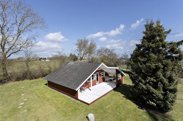 Ferienhaus für 4 Personen, mit Terrasse und Garten, mit Haustier auf Langeland - 3
