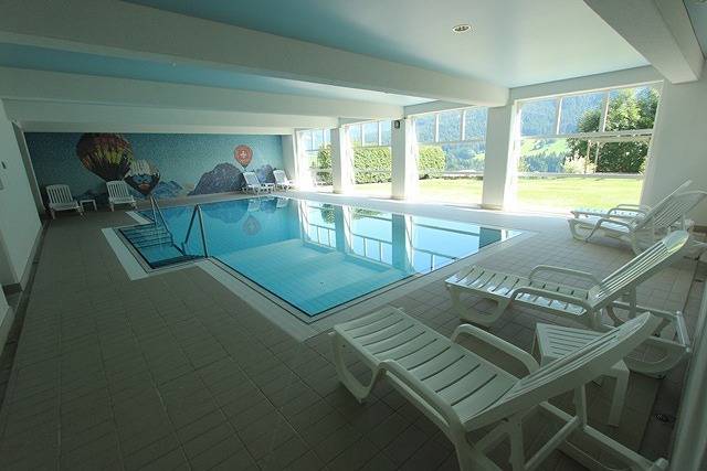 Ganze Ferienwohnung, Appartement Rosat 2 - 2 Schlafzimmer, 67m², 4 Personen in Château-d' Oex, Pays-d'Enhaut Region