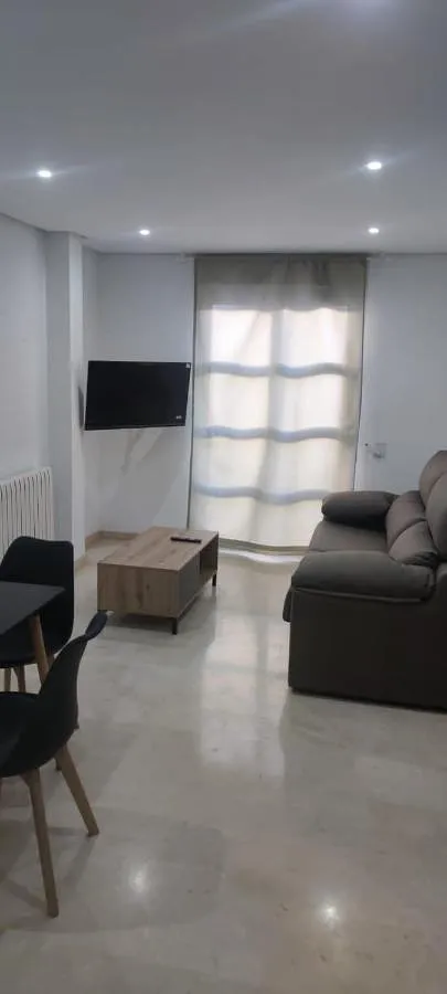 Apartamento de vacaciones para 4 personas, con balcón y vistas - 1