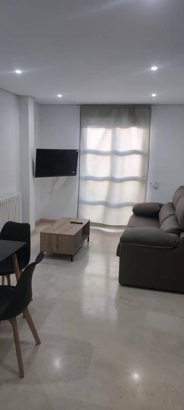 view of accommodation