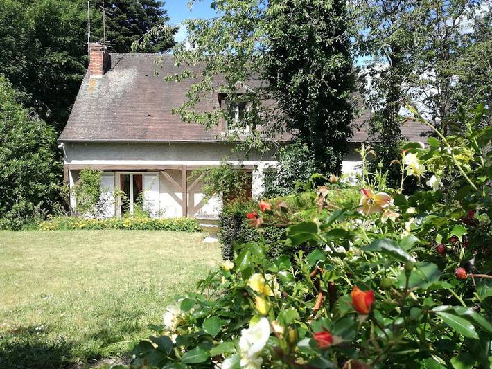 Chambre d’hôte pour 2 personnes, avec jardin dans Val-d'Oise