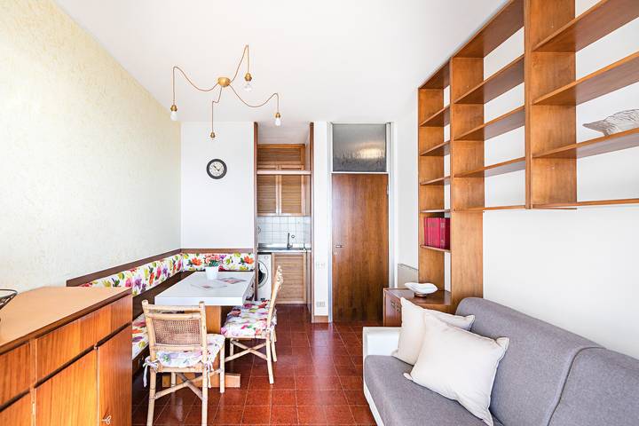 Gîte pour 5 personnes, avec terrasse à San Remo - 3