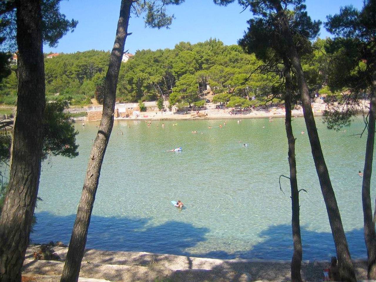 Ganze Wohnung, Appartment in Jelsa, Hvar