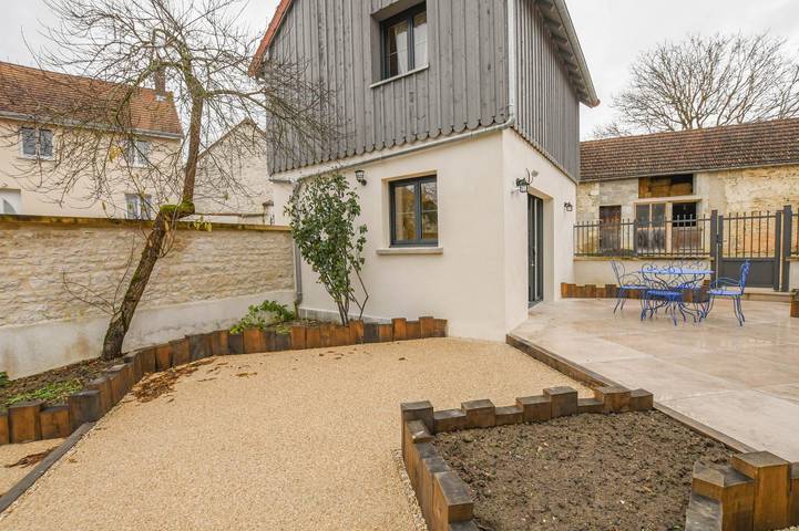 Gîte pour 2 personnes, avec terrasse dans Balnot-sur-Laignes - 3