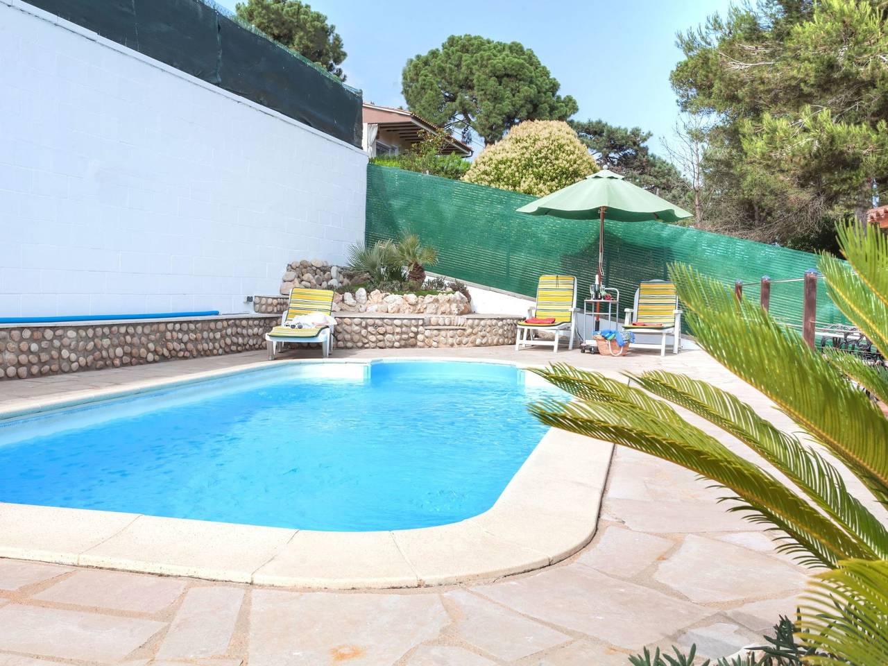 Figaro in Lloret de Mar, Costa Brava
