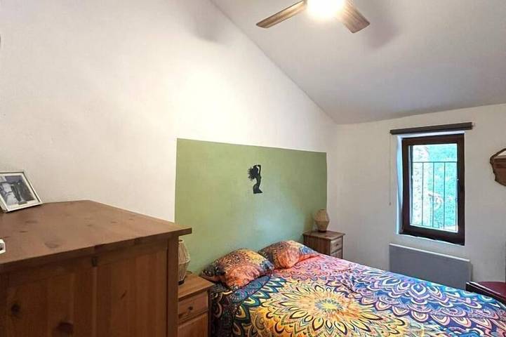 Location de vacances pour 6 personnes, avec jardin à Agel - 3