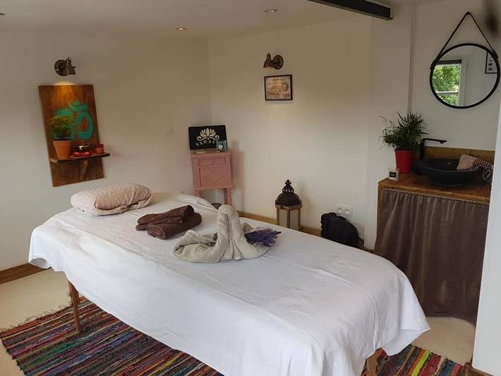 Location de vacances pour 4 personnes, avec Terrasse et Jardin à Beaumont-sur-Sarthe - 3