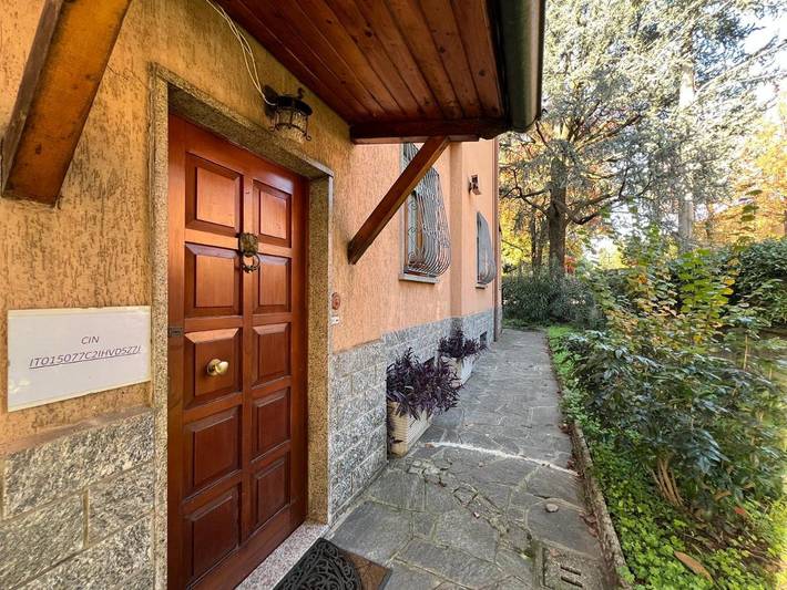 Ferienwohnung für 6 Personen, mit Ausblick und Garten - 1